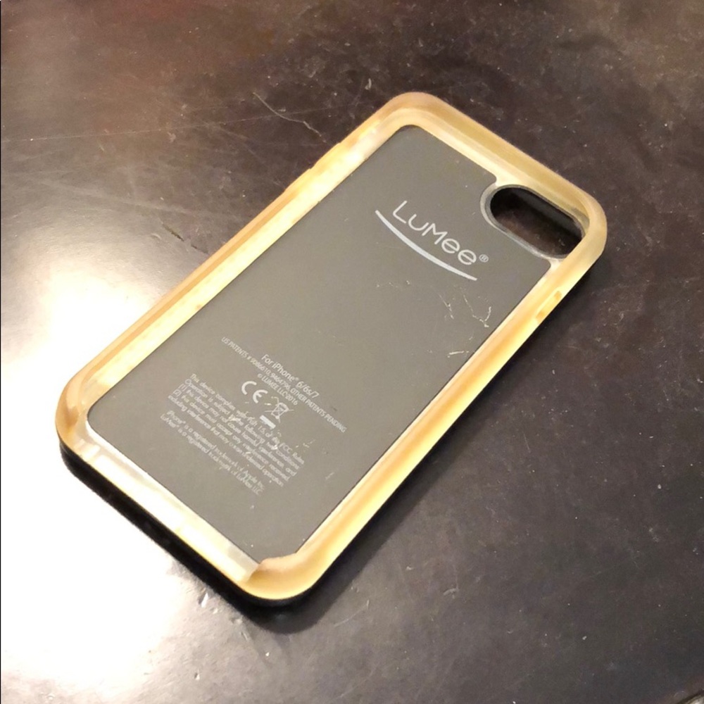 LuMee “Selfie Light” Phone Case